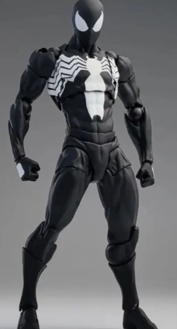 2026年最新】mafex スパイダーマン ブラック コスチュームの人気