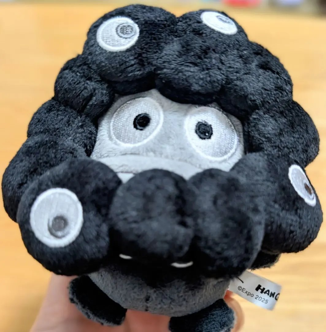 2026年最新】EXPO2025 ミャクミャク 【サンリオキャラクターズ