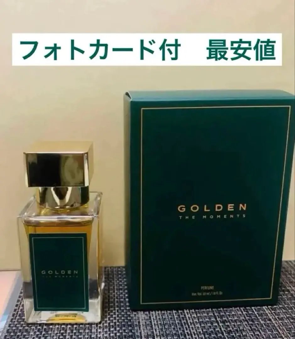 2026年最新】bts jungkook golden perfumeの人気アイテム - メルカリ