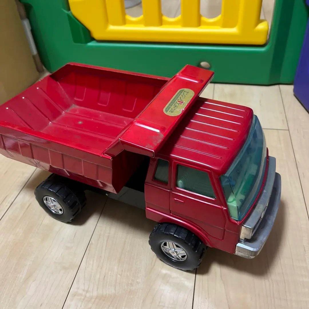 2026年最新】ブリキダンプカーの人気アイテム - メルカリ
