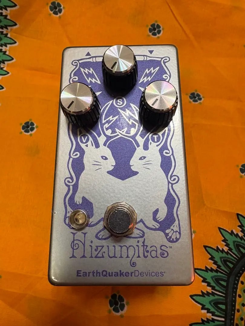 2026年最新】EARTHQUAKER devices hizumitasの人気アイテム - メルカリ