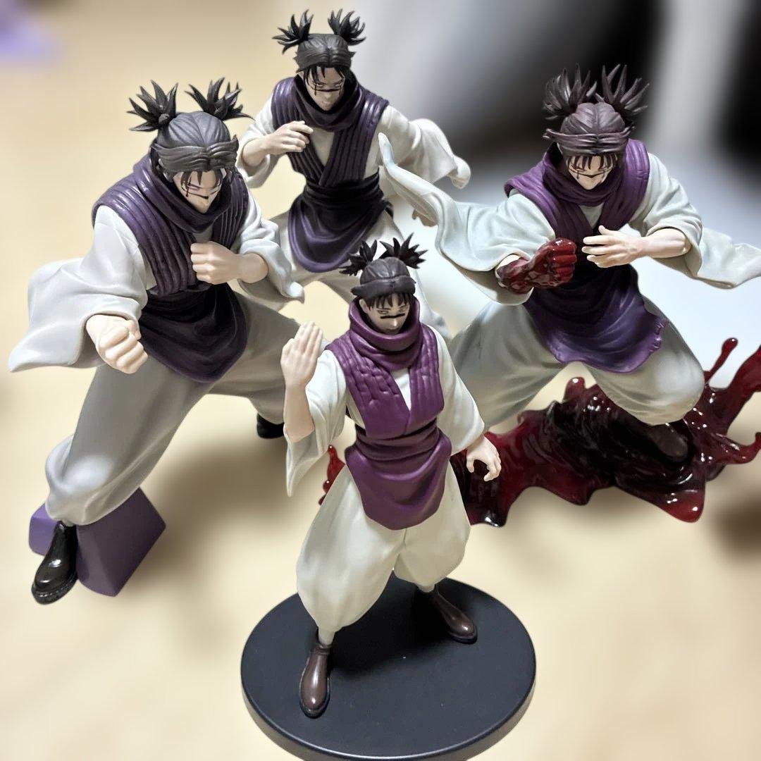 呪術廻戦 脹相 フィギュア まとめ売り - メルカリ