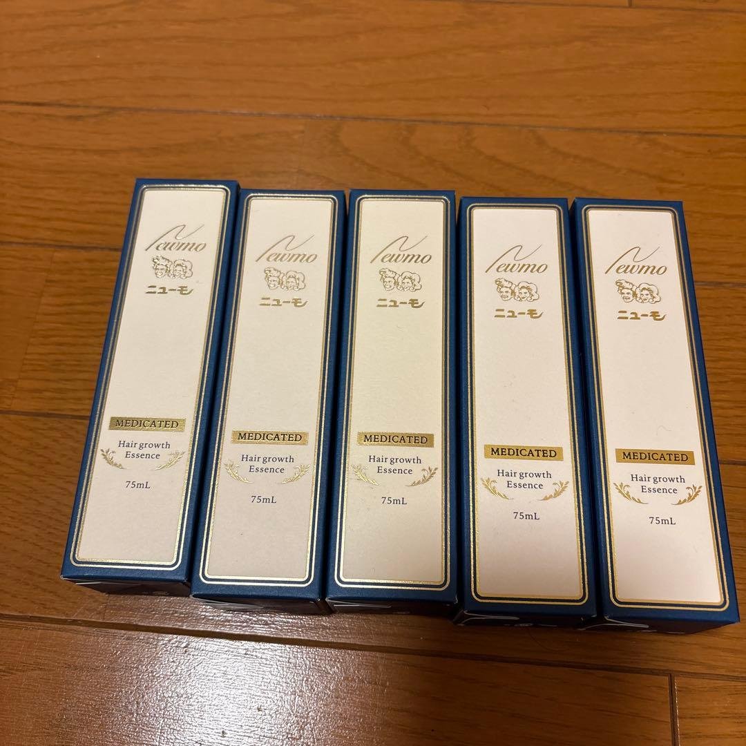 ニューモ育毛剤（75㎜ℓ）未使用品 ニューモ 育毛剤 育毛剤 75ml 1本セット 医薬部外品 育毛剤 ランキング