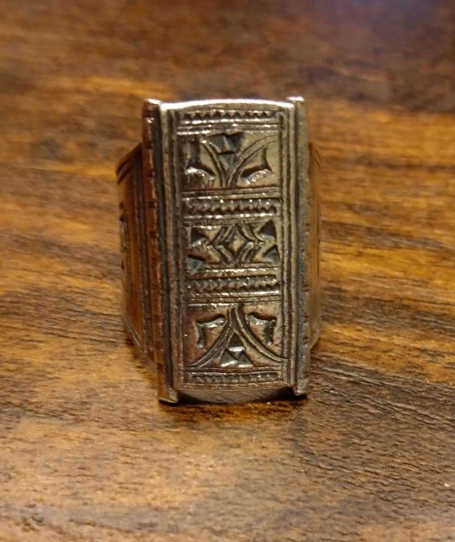 【手仕事の温もり】純度95%以上 ✨カレンシルバー 　リング ユニセックス 楽天市場】Karen Silver(カレンシルバー) シルバー950リング シルバー