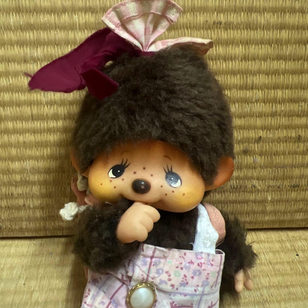 初代モンチッチ セキグチ - メルカリ