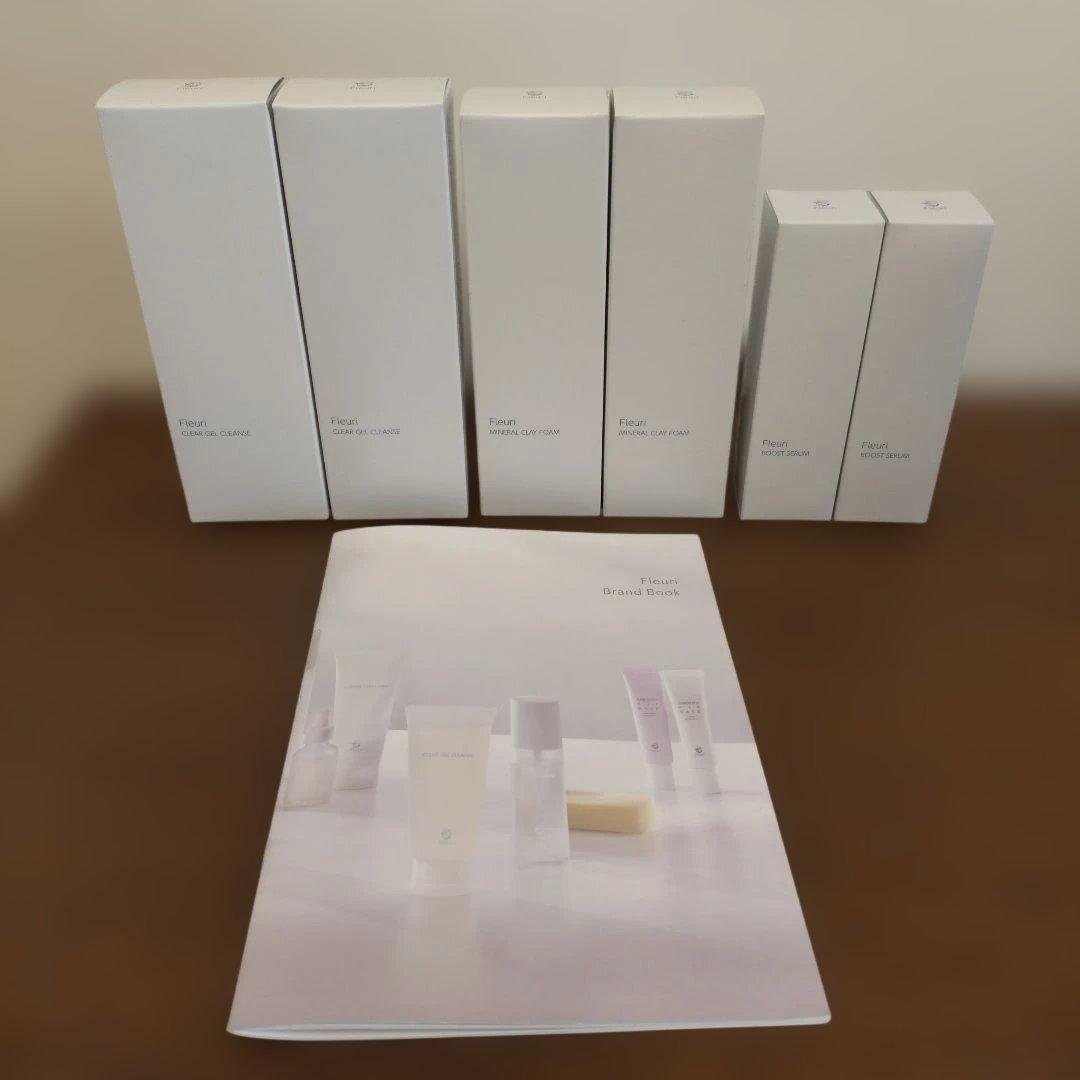 【新品未使用】Fleuri クレンジングジェル ・ フォーム ・美容液セット 楽天市場】【フルリ 公式】クリアゲルクレンズAC 150g fleuri 1本 2本