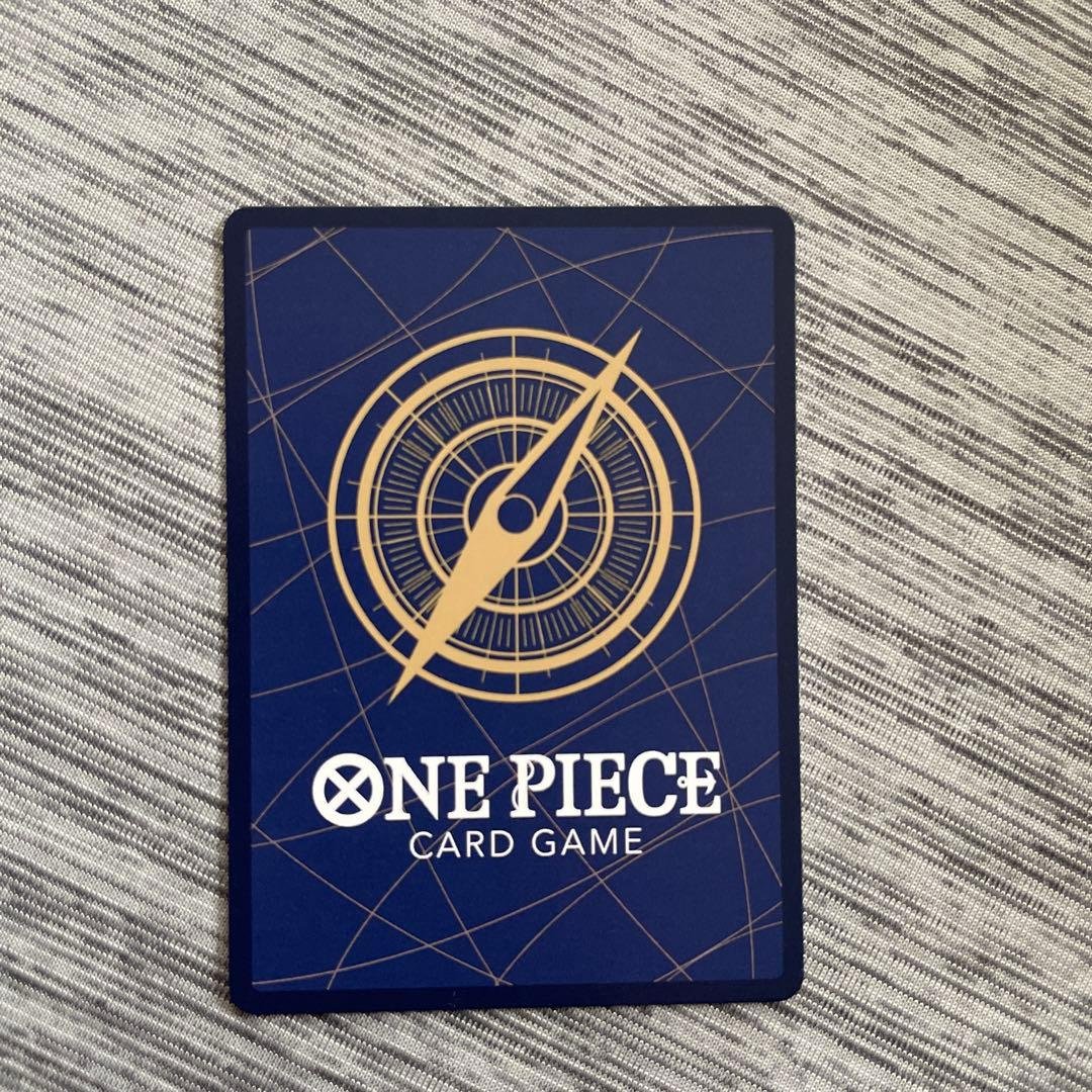 ワンピースカードゲーム 浸食輪廻 グラウンドデス パラレル - メルカリ