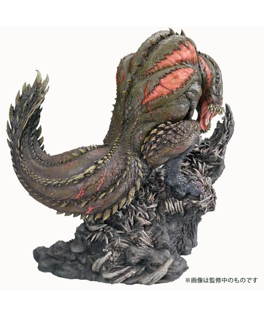 クリエイターズモデル イビルジョー イーカプコン |カプコンフィギュアビルダー クリエイターズモデル 恐