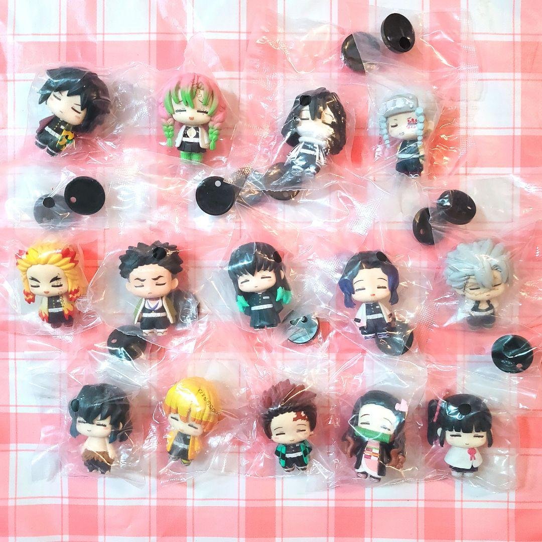 鬼滅の刃 つむりずむ 全14種 ナムコ限定 鬼滅の刃 つむりずむ 全14種 ナムコ限定 - メルカリ