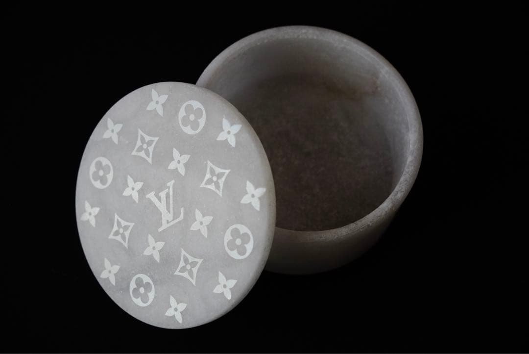 ルイヴィトン　フレグランス ボックス 顧客限定　非売品 ノベルティ LOUIS VUITTON(ルイ・ヴィトン) 非売品ノベルティー VIP顧客向け