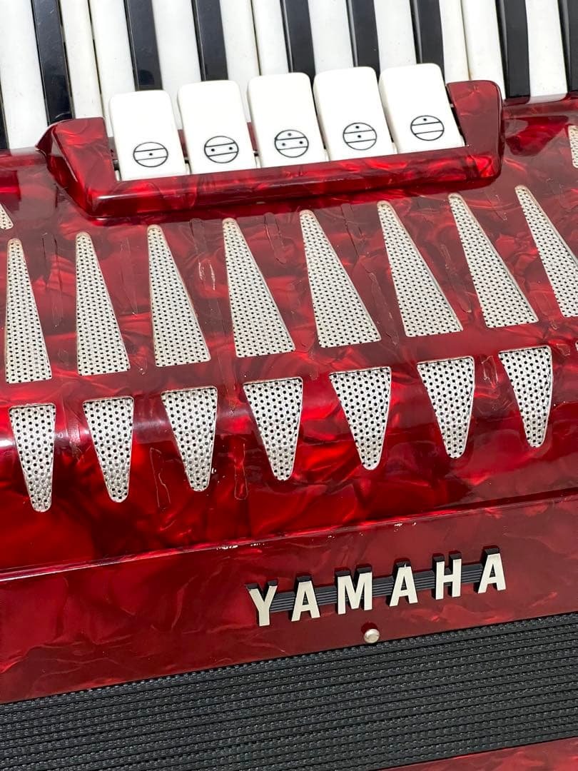 アコーディオン YAMAHA ヤマハ 8905 楽器 - メルカリ