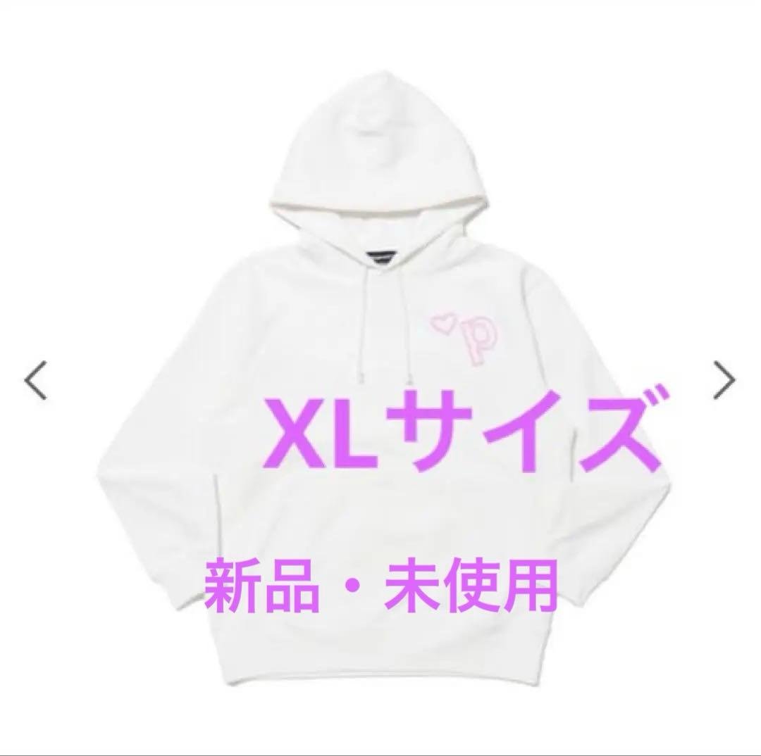 *p(R)ojectR® Heart P Hoodie パーカー p(R)ojectR®(プロジェクトアール) | VERTICAL GARAGE OFFICIAL ONLINE