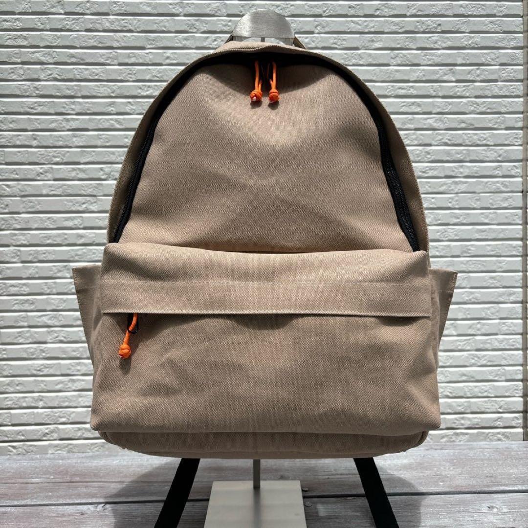 オールラウンド デイパック【倉敷帆布】 TAKEYARI リュックサック 倉敷帆布 メンズ デイパック キャンバス 日本