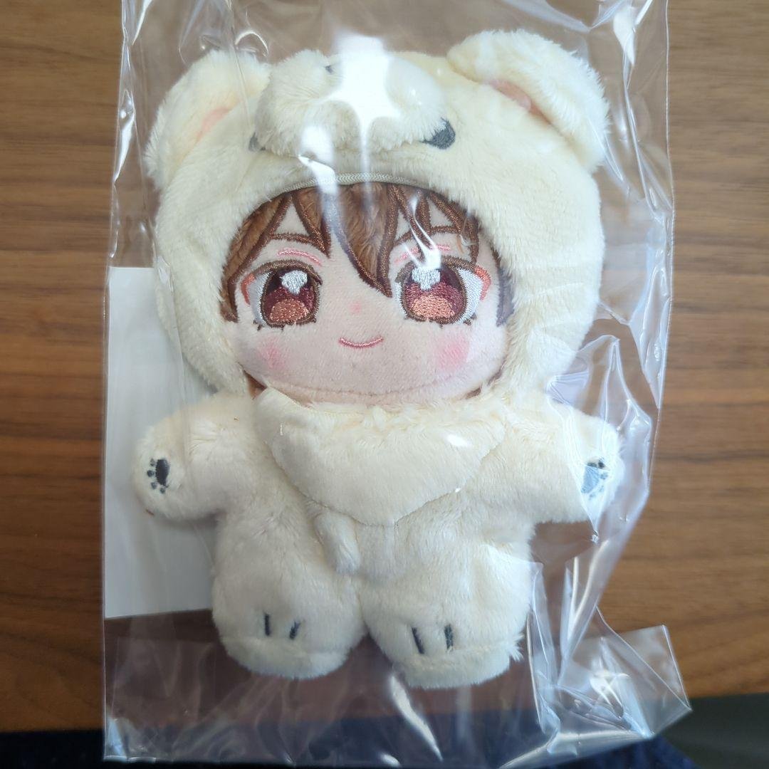 【新品未開封】あんスタ いつぬい 守沢千秋 一緒に暮らすぬい 流星隊／Ra*bits／MaM – pattythree公式通販サイト