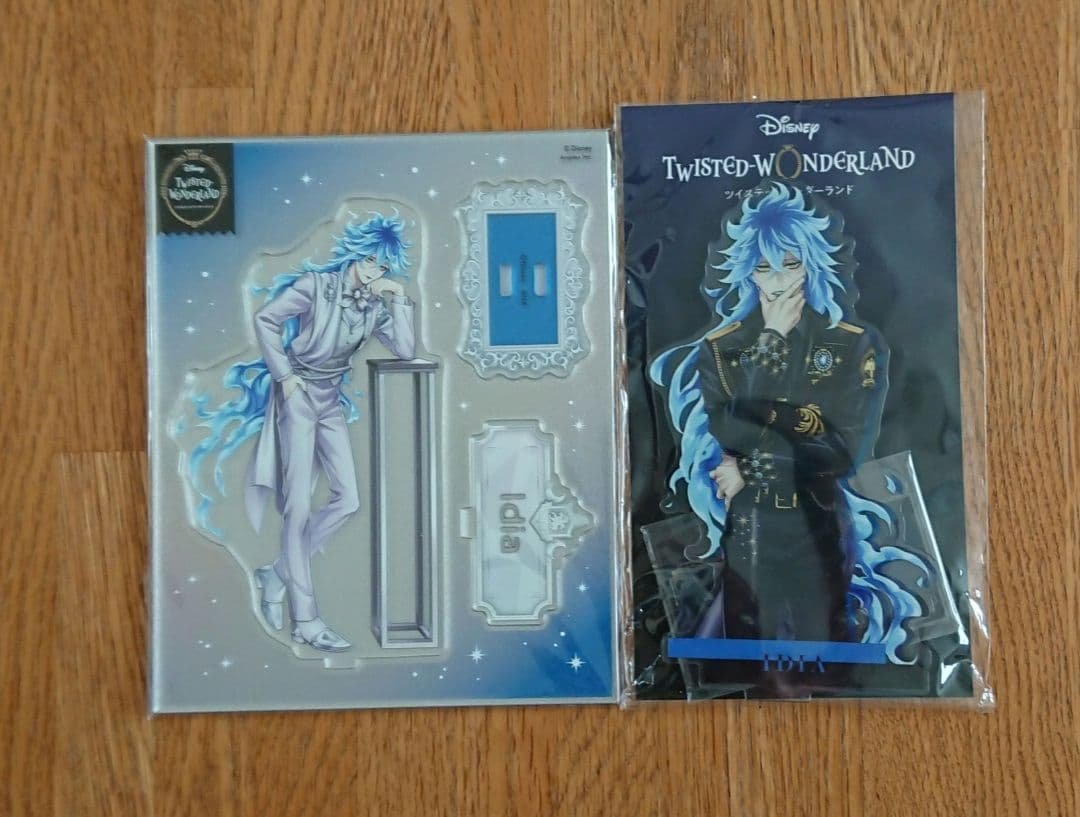 ツイステッドワンダーランド ツイステ イデア・シュラウド アクリルスタンド ディズニー ツイステッドワンダーランド』 アクリルスタンド [イデア