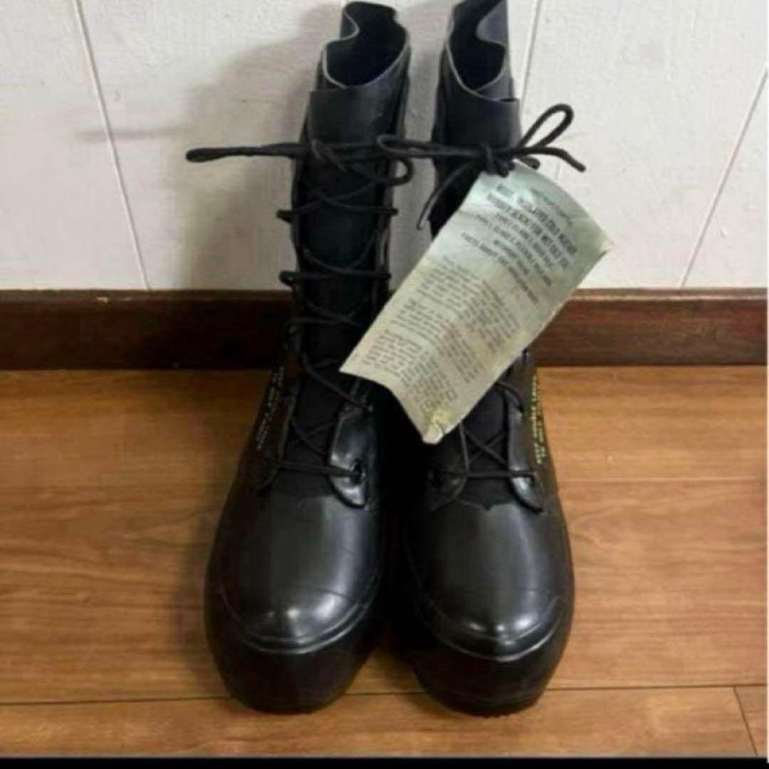 米軍実物　デッドストック　ミッキマウスブーツ　25cm〜25.5cm ④