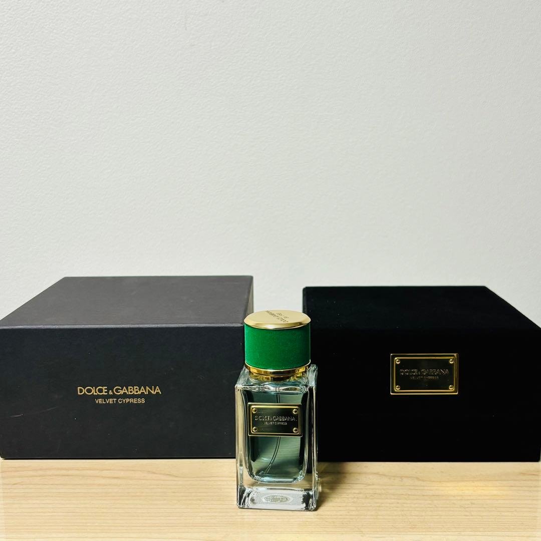 DOLCE&GABBANA ベルベット サイプレス プールオム Amazon | 【生産終了品】ドルチェ&ガッバーナ ベルベット サイプレス