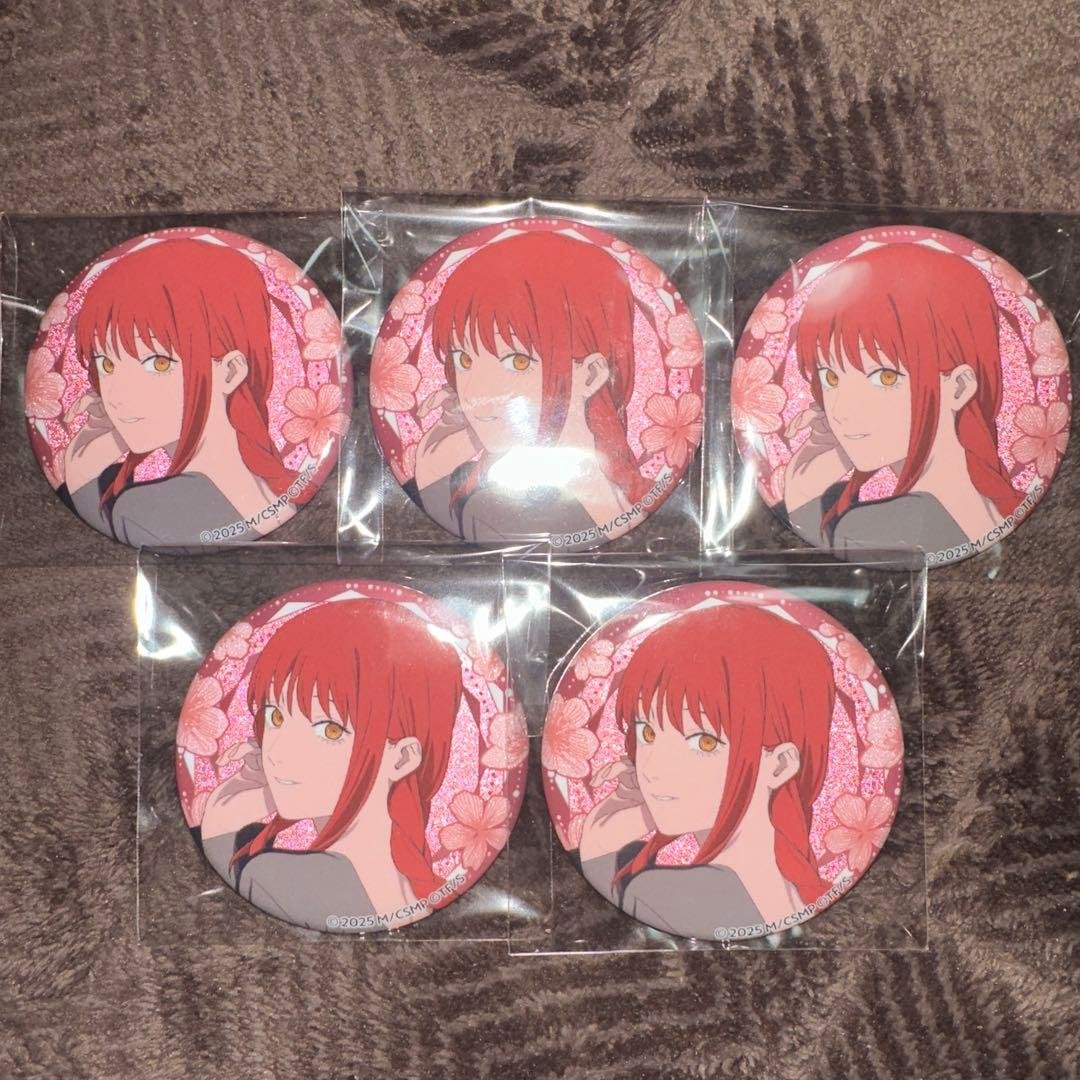 チェンソーマン サンシャインシティプリンスホテル マキマ グリ缶 缶