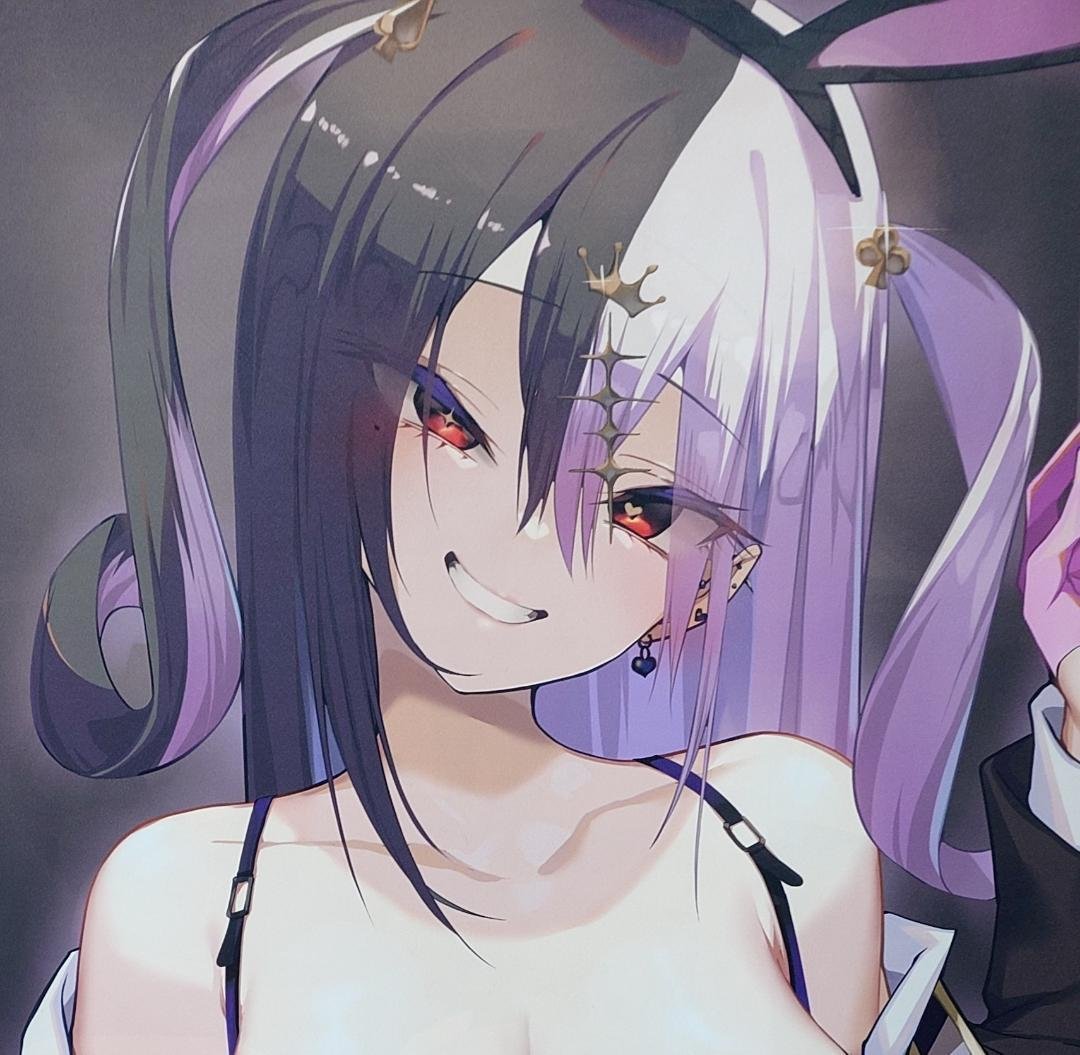 Vtuber　東和　2周年記念　等身大タペストリー　両面 Vtuber東和 2周年の記念グッズ - メルカリ