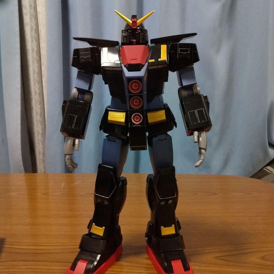 HG(ハイグレード) 1/144 サイコ・ガンダム　全塗装　バンダイ ガンプラ】HGUC 1/144 サイコガンダム レビュー | ポッチのガンプラ＋