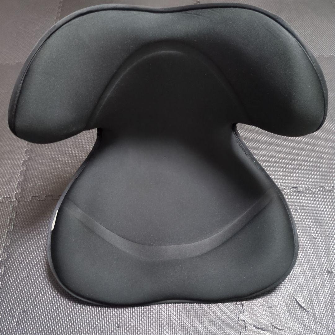 MTG Style SMART ブラック Style（スタイル） 姿勢ケアシート スマート MTG Style Smart 骨盤矯正