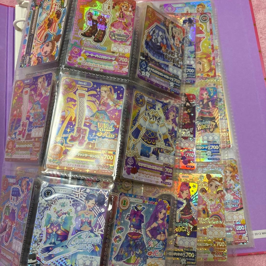 アイカツカード 引退 アイカツ 大量 まとめ売り - メルカリ