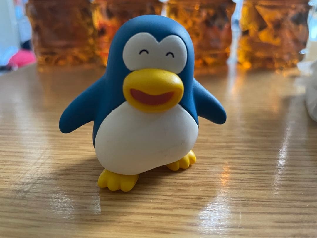 ペンギン セトクラフト クロックパズル(ペンギン) W24-0034【別送品】 | 時計