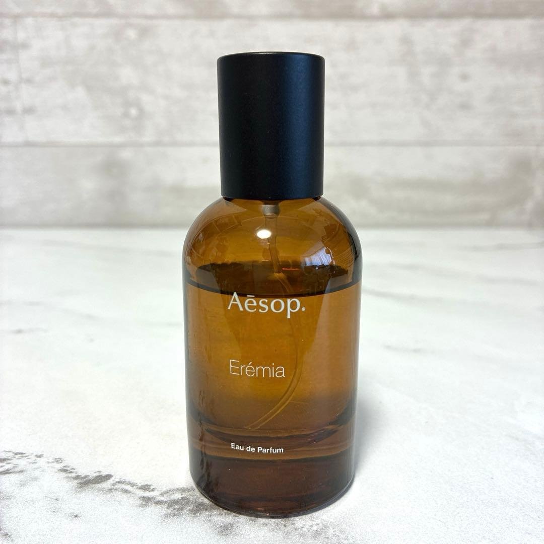Aesop イソップ　エレミア　オードパルファム　香水　50ml Aesop(イソップ) / エレミア オードパルファムの公式商品情報｜美容
