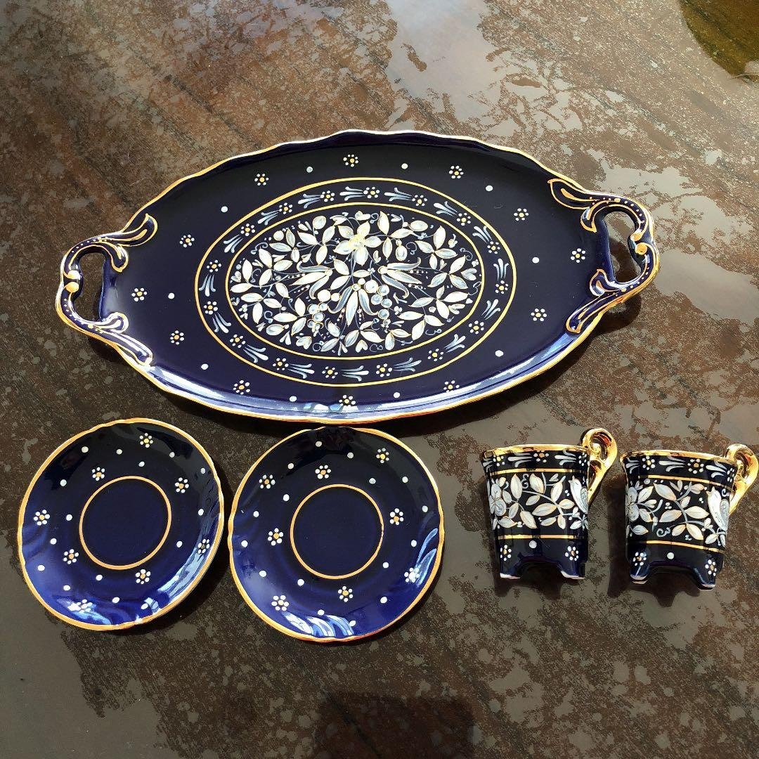 ESKi   HAREMのティーセット。 Amazon｜ティーセット 英語のアフタヌーンティーセットヨーロッパ