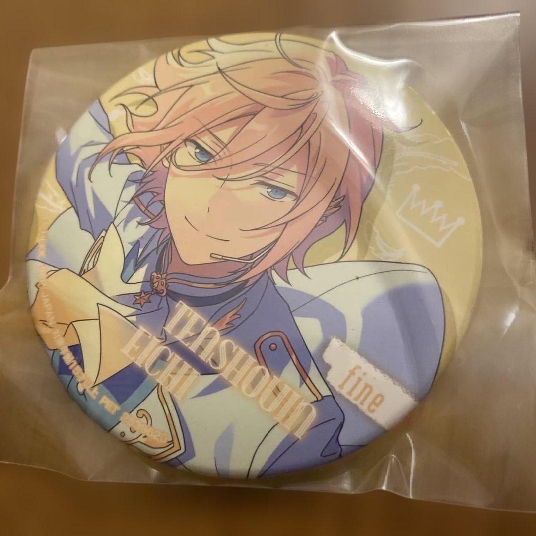 天祥院英智 BIG缶バッジ プライズ品 - メルカリ