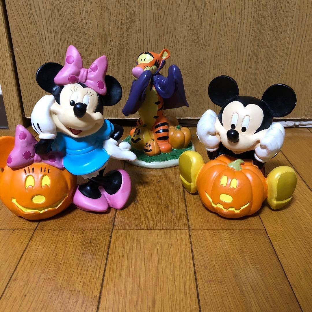ハロウィンに！タカショー　takasho ミッキー　ティガー　追加ミニー ハロウィンに！タカショー takasho ミッキー ティガー 追加ミニー