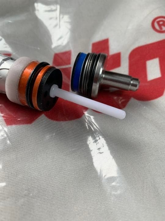 VSR-10 ノズル ノズル長を3段階で選べる、FORTRESS 東京マルイ VSR-10シリーズ用