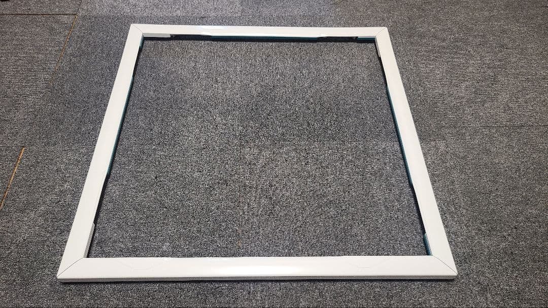 新品 アモスレックス3 REXX3 天枠(穴あり)ホワイト 全自動麻雀卓 用 全自動麻雀卓アモスレックスIII（AMOS REXX3）- ホワイト枠 : 麻雀用具