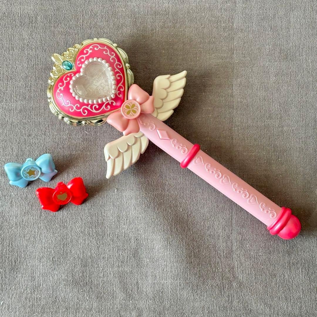 ジュエルペット ジュエルステッキ 新品 ジュエルペット ジュエルステッキ♪の通販 by アネット's shop