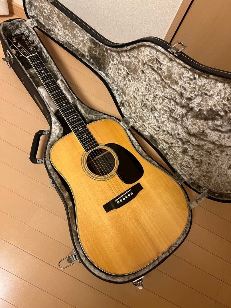 Cat's Eyes CE-400 1979 スプルース単板❗️美品良音❗️ - メルカリ