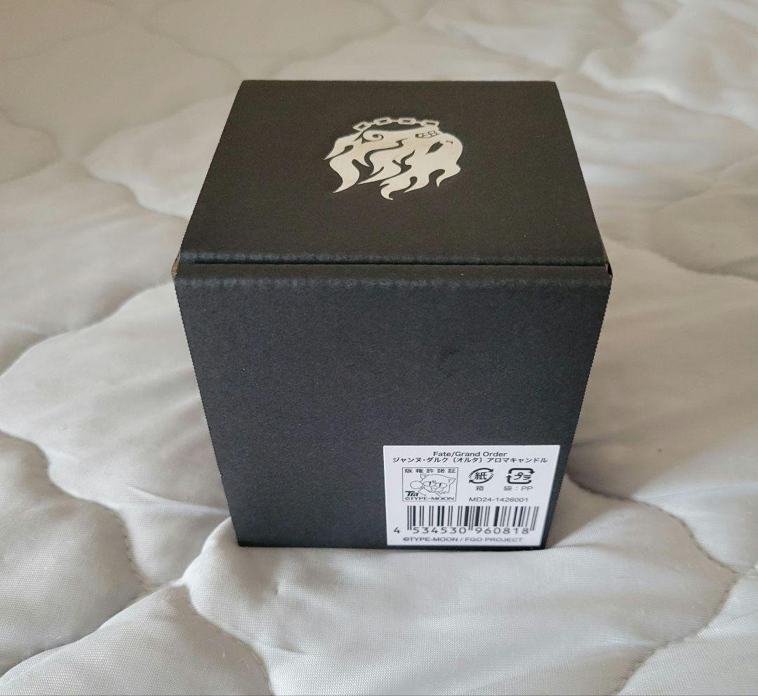 ジャンヌ・ダルク〔オルタ〕アロマキャンドル - メルカリ