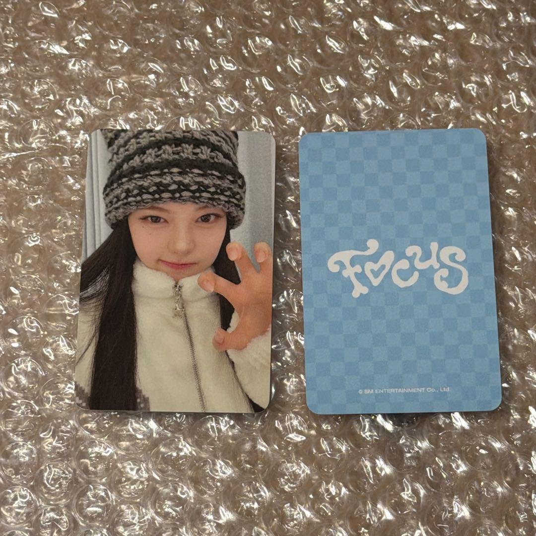 Hearts2Hearts Star 当選者 限定 カルメン Hearts2Hearts カルメン トレカ - メルカリ