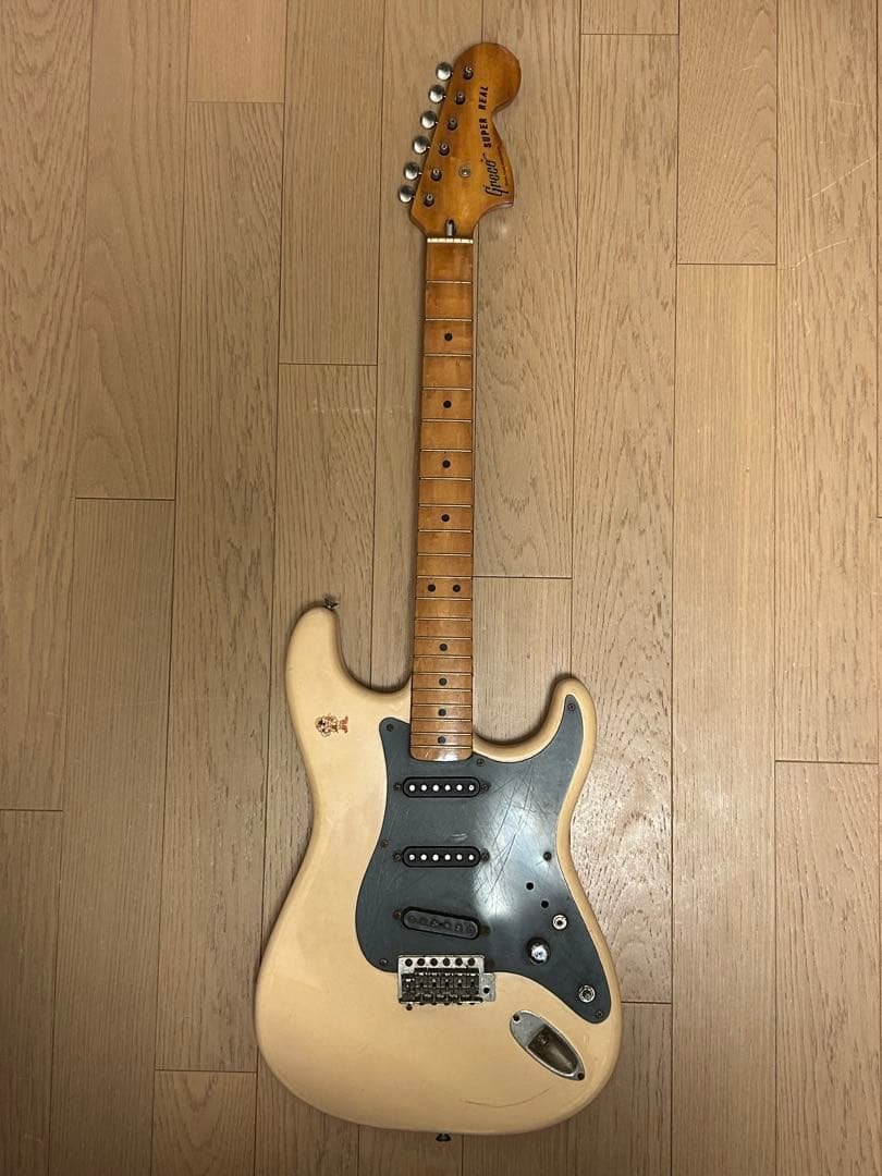 greco seタイプ【ジャンク品】 Yahoo!オークション -「ジャンク」(グレコ) (本体)の落札相場・落札価格