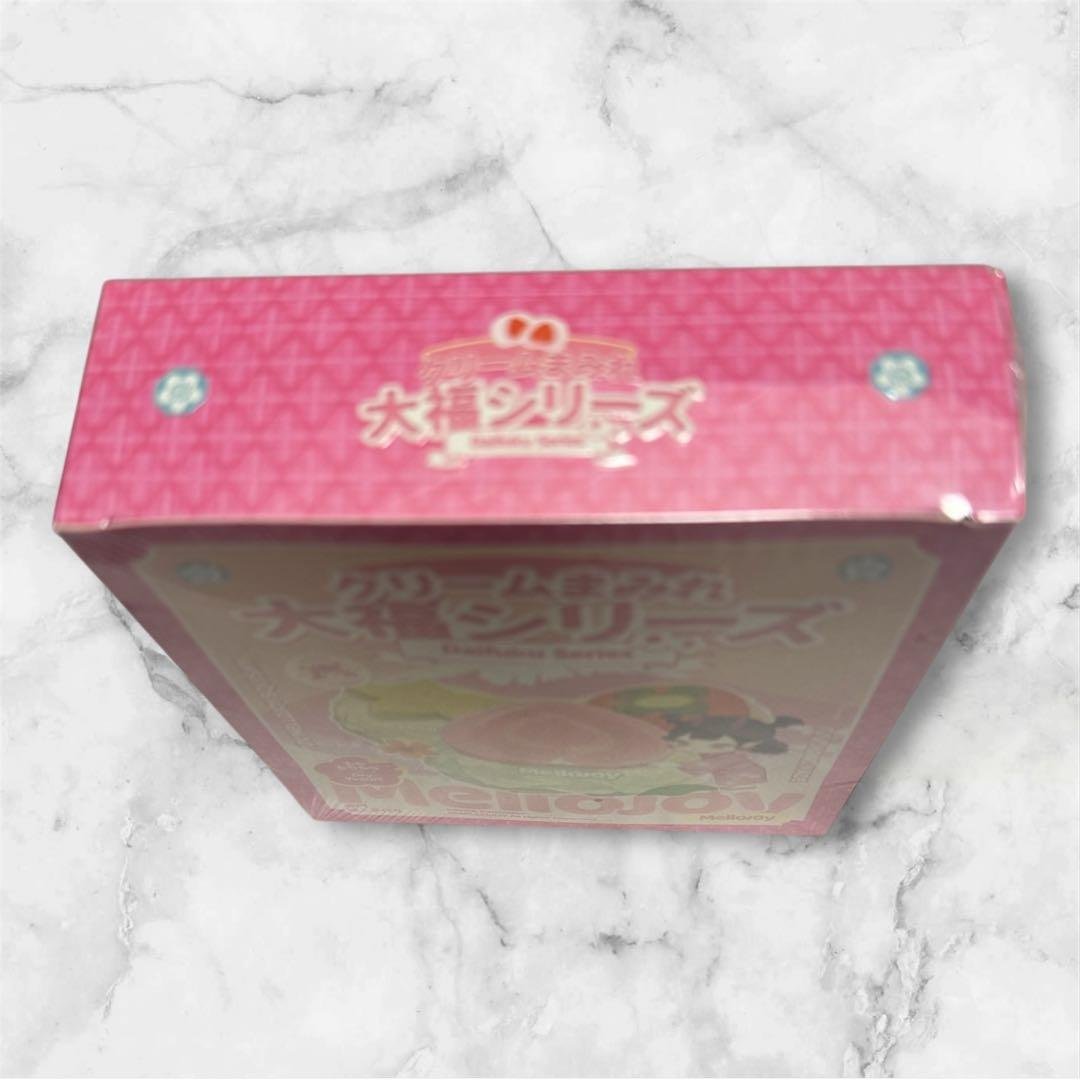 メロジョイ mellojoy 大福シリーズ 大福 未開封 スクイーズ - メルカリ