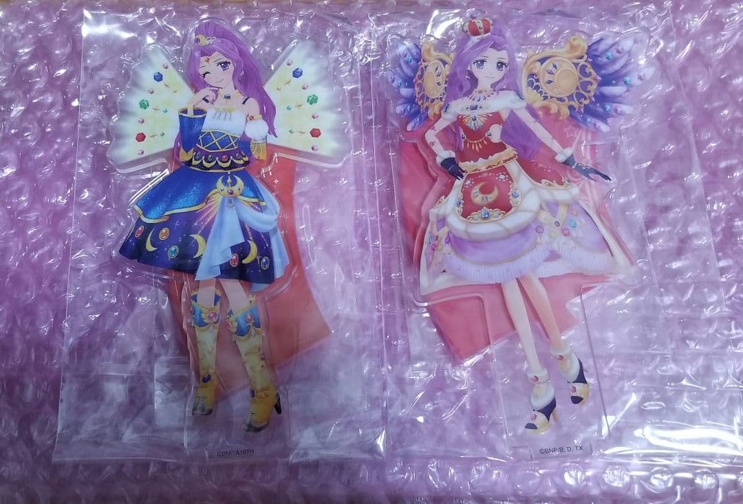 神崎美月 アクリルスタンド アイカツ！ アクリルスタンド 神崎美月: キャラグッズ｜ムービック