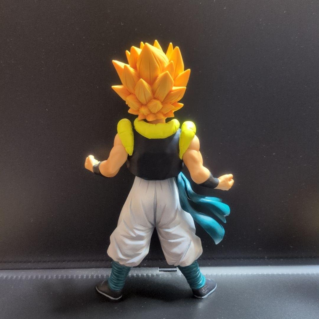 箱無 ドラゴンボール 1番くじ D賞 超サイヤ人ゴテンクス フィギュア