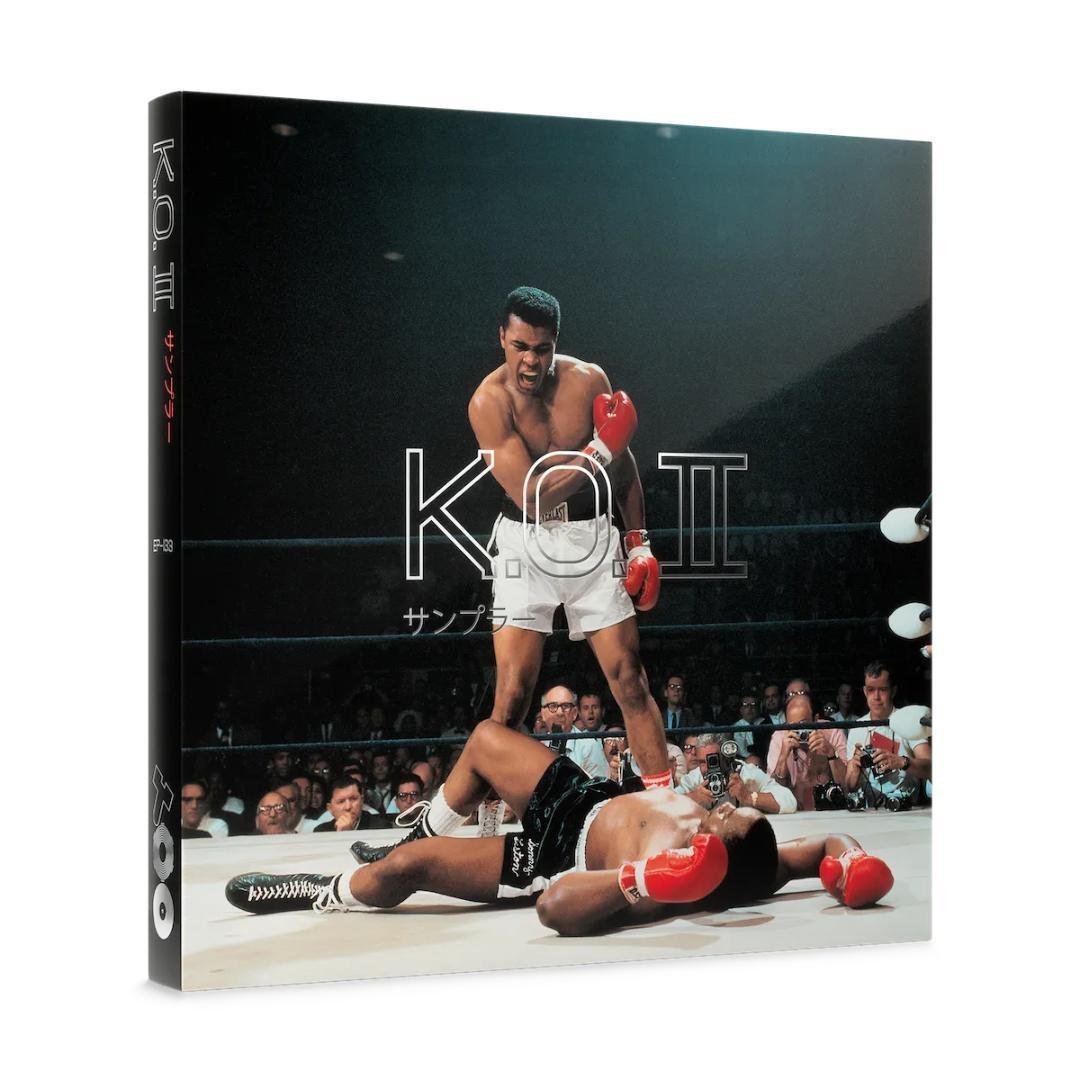 新品未開封 teenage Engineering EP-133 K.O.II