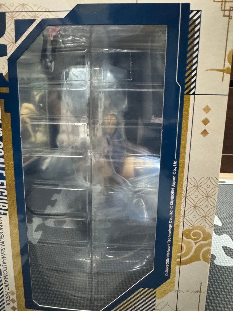 ファット・カンパニー PA-15 蠱惑な千鳥草 1/6 ドールズフロントライン