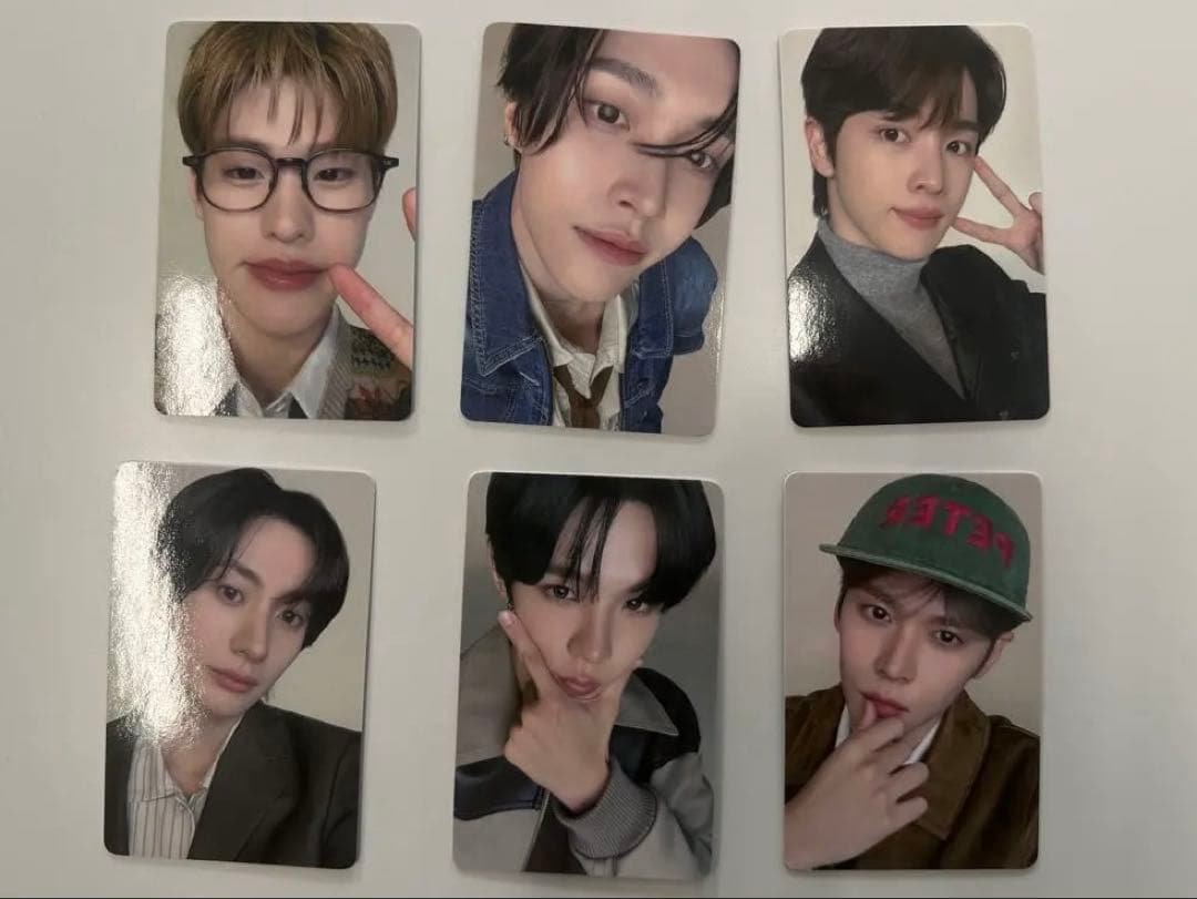 RIIZE ライズ ポップアップ 109 6000円 購入特典 6枚セット SHIBUYA109 × RIIZE Xmas CAMPAIGN』 RIIZE 6000円 特典 ポップアップ