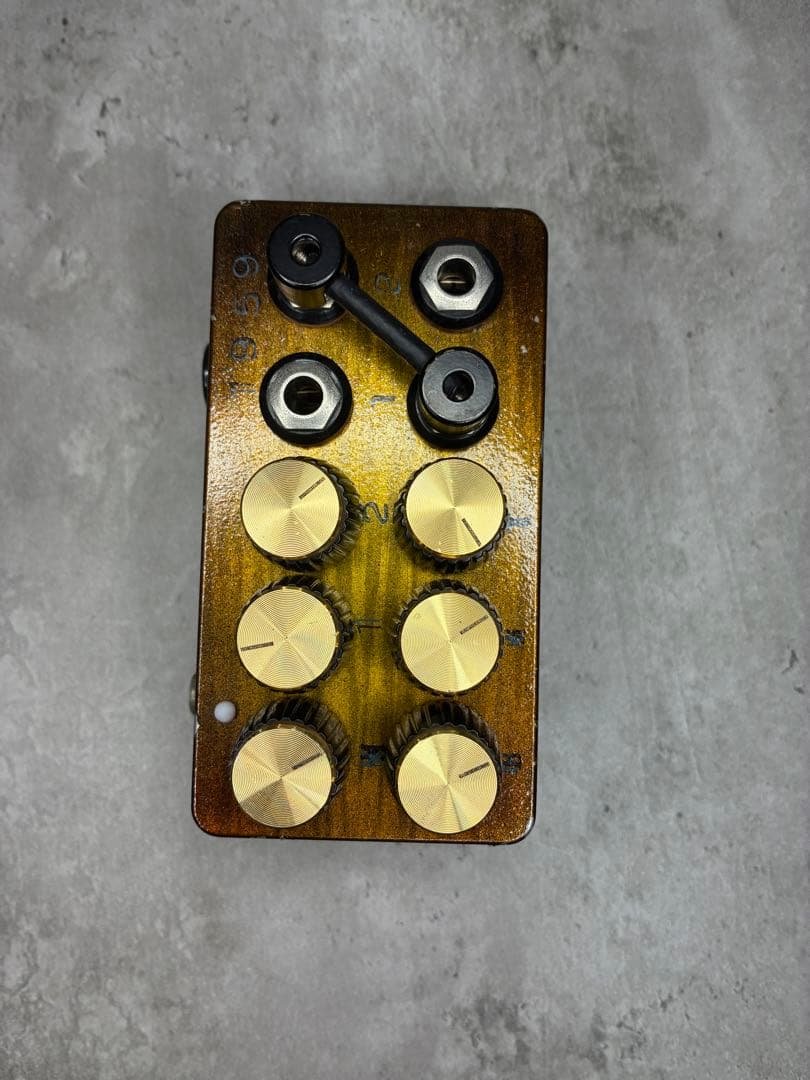Flying Teapot 59 preamp クローン Flying Teapot / 59 preamp - YouTube