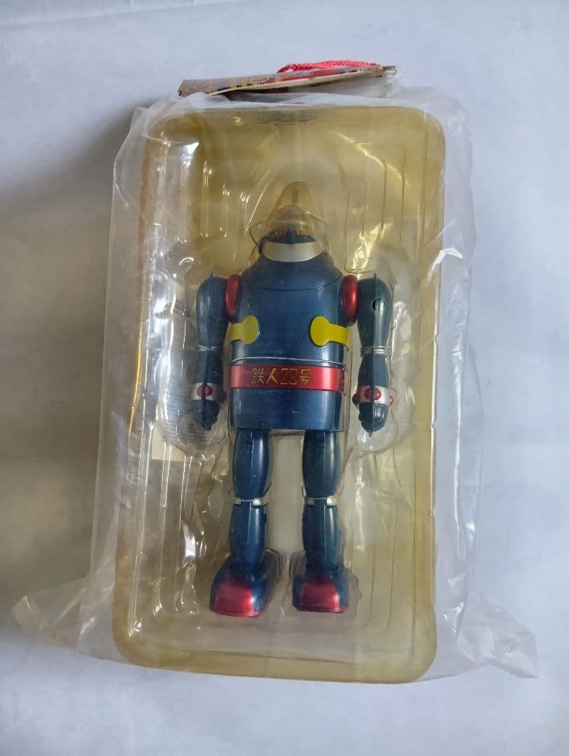 鉄人２８号ロケットプロ電動メカニカル[未開封品] Amazon.co.jp: ロケットプロ 鉄人28号 : おもちゃ