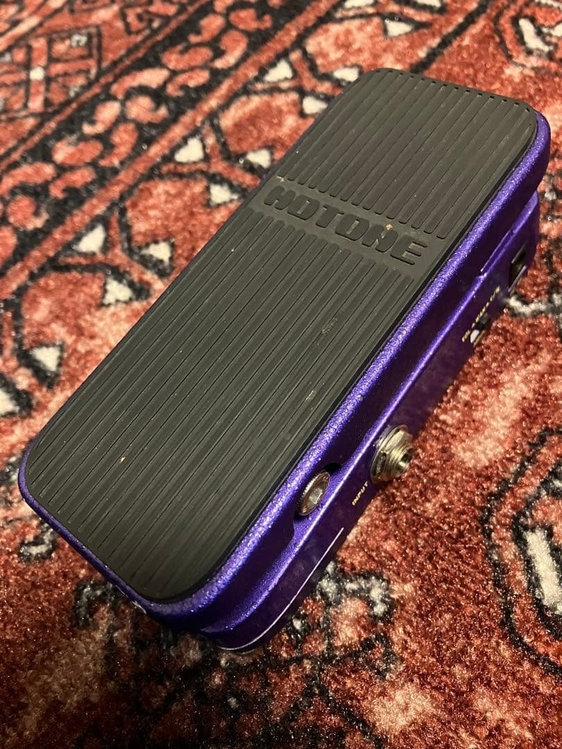 ギター HOTONE VOW PRESS Hotone Vow Press Volume/Wah Pedal | Sweetwater