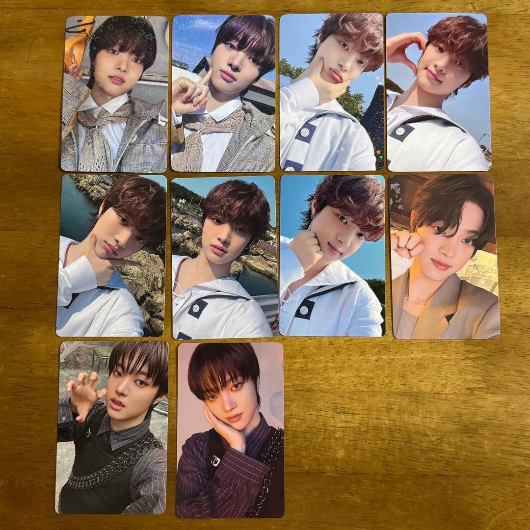 &TEAM トレカ EJ ウィジュ - メルカリ