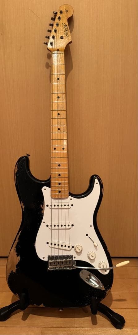 Navigator N-ST-ALM RELIC スポットモデル N-ST-ALM | ESP GUITARS