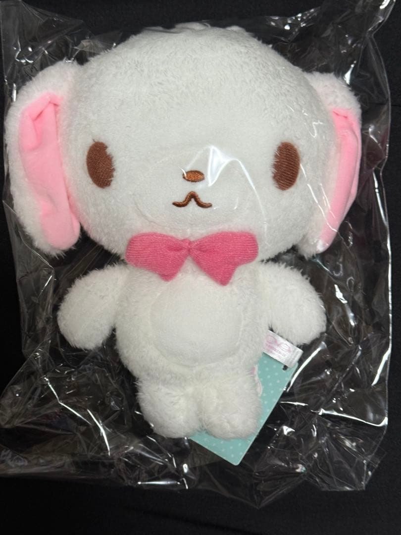 シュガーバニーズ 韓国限定 サンリオ しろうさ くろうさ 20cm